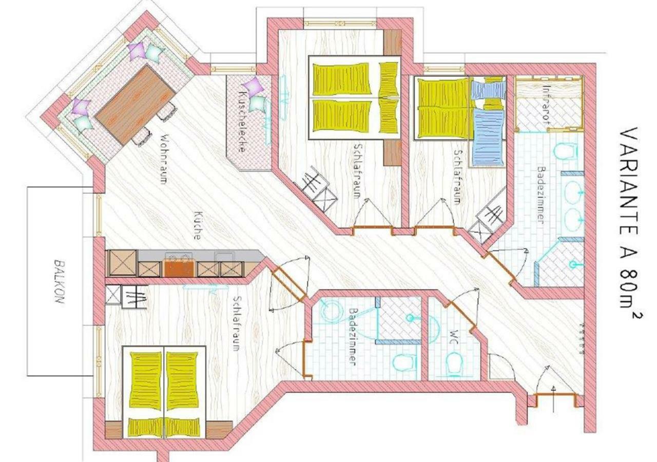Herzwies Bad Hofgastein Ngoại thất bức ảnh