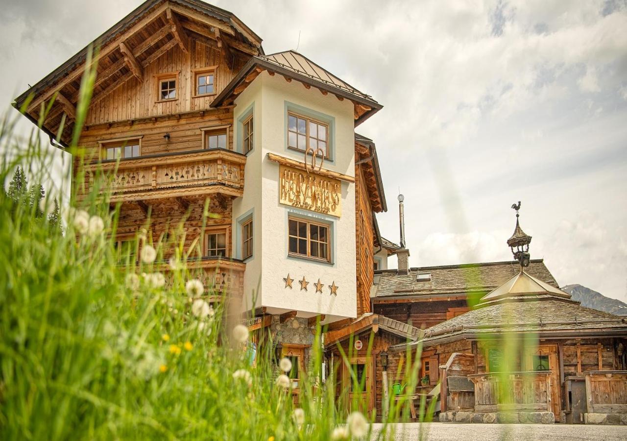Herzwies Bad Hofgastein Ngoại thất bức ảnh